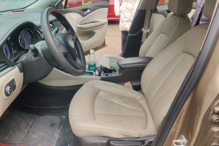 Used Buick Verano 2017 Sedan 15S Automatic Entry Model Left Front Seat