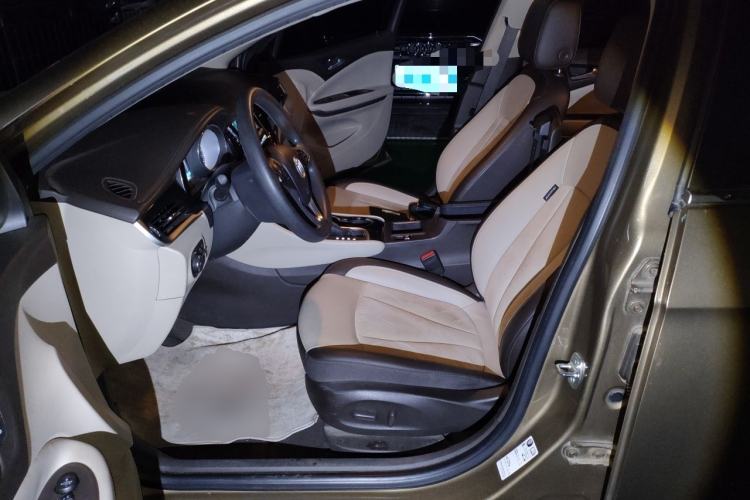 Used Buick Verano 2017 Sedan 15S Automatic Leading Model Left Front Seat