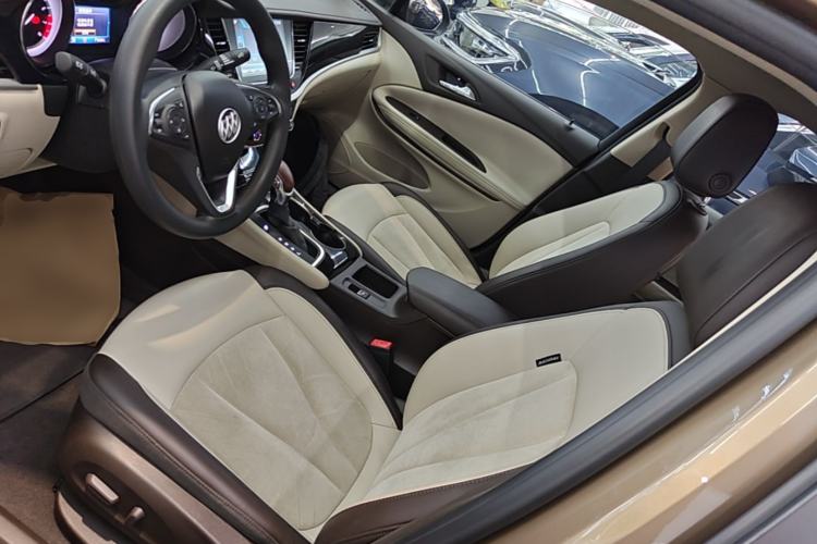 Used Buick Verano 2017 Sedan 15S Automatic Leading Model Left Front Seat