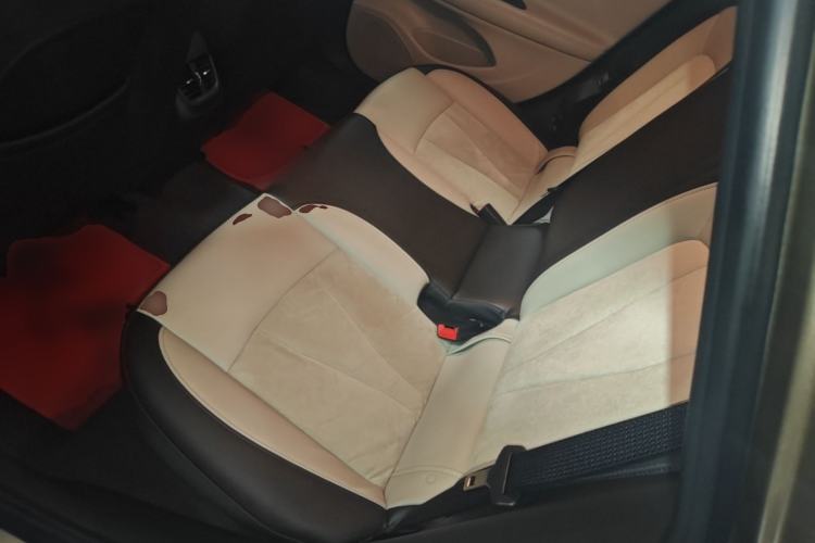 Used Buick Verano 2017 Sedan 15S Automatic Leading Model Left Rear Seat