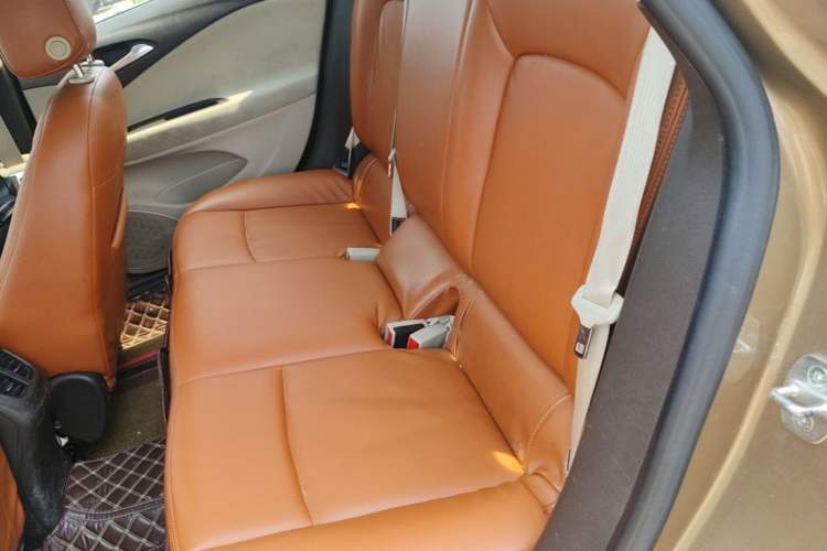 Used Buick Verano 2017 Sedan 15S Automatic Entry Model Left Rear Seat