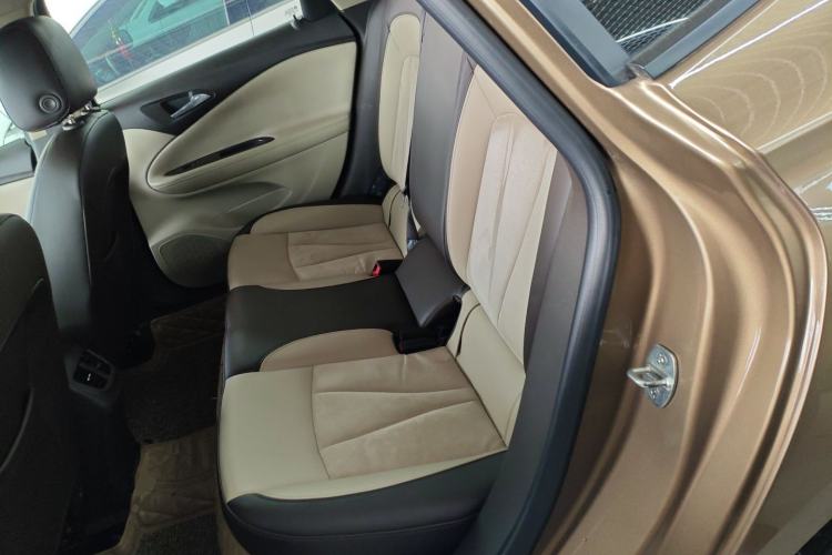 Used Buick Verano 2017 Sedan 15S Automatic Leading Model Left Rear Seat
