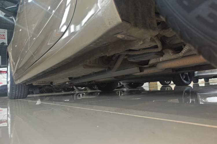 Used Buick Verano 2017 Sedan 15S Automatic Leading Model Left Side Sill