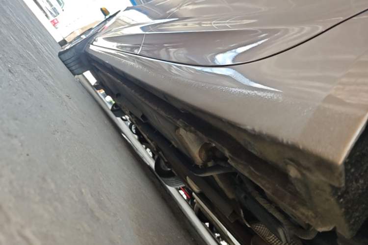Used Buick Verano 2017 Sedan 15S Automatic Entry Model Left Side Sill