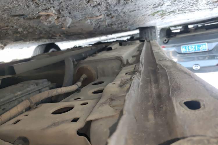 Used Buick Verano 2017 Sedan 15S Automatic Entry Model Left Side Sill