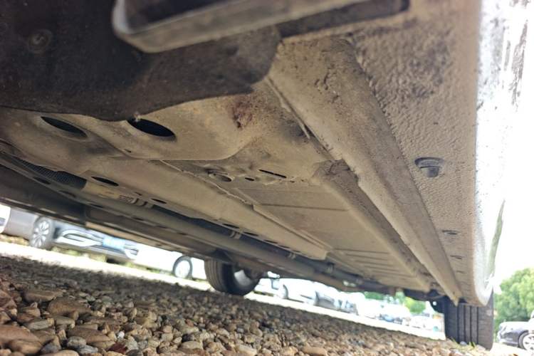 Used Buick Verano 2017 Sedan 15S Automatic Entry Model Left Side Sill