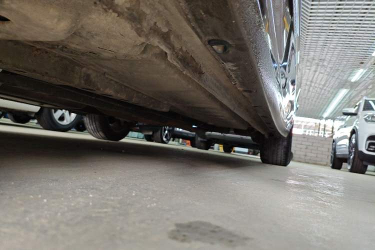 Used Buick Verano 2017 Sedan 15S Automatic Leading Model Left Side Sill