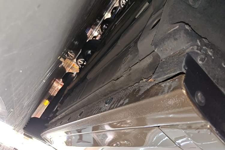 Used Buick Verano 2017 Sedan 15S Automatic Leading Model Left Side Sill