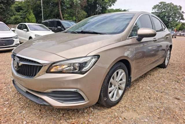 Used Buick Verano 2017 Sedan 15S Automatic Entry Model