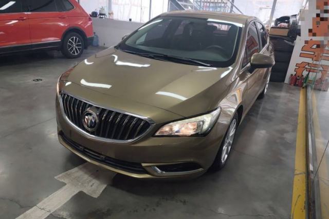 Used Buick Verano 2017 Sedan 15S Automatic Entry Model