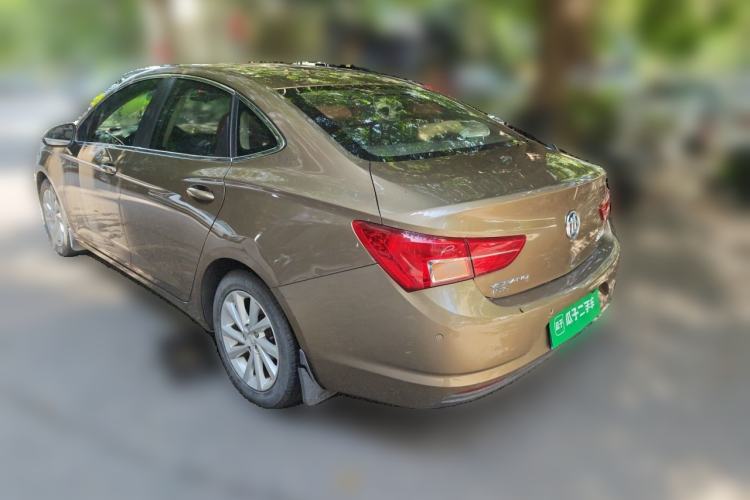 Used Buick Verano 2017 Sedan 15S Automatic Entry Model Rear Left 45 Deg
