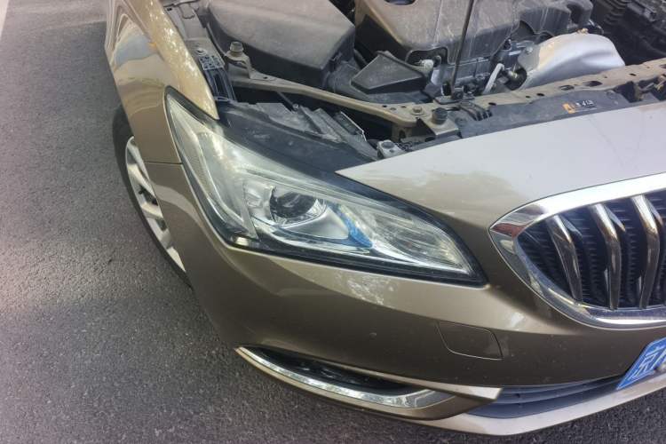 Used Buick Verano 2017 Sedan 15S Automatic Entry Model Right Front Headlight