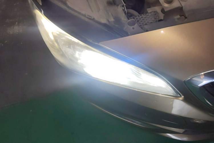 Used Buick Verano 2017 Sedan 15S Automatic Entry Model Right Front Headlight