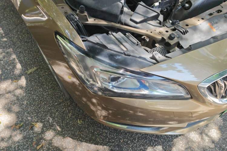 Used Buick Verano 2017 Sedan 15S Automatic Entry Model Right Front Headlight