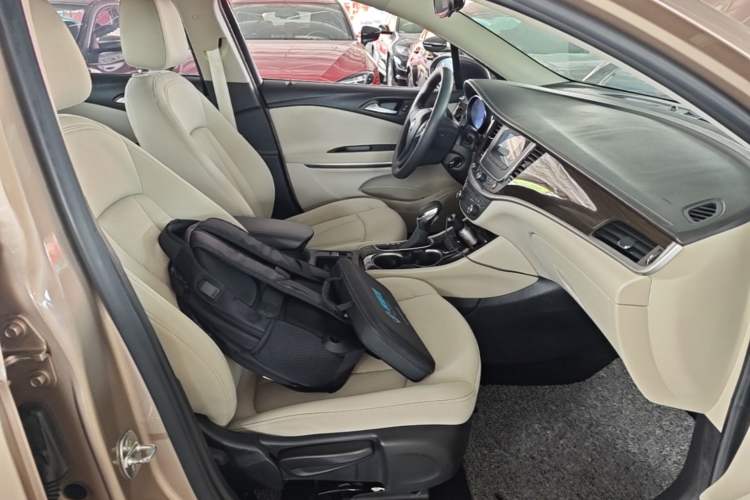 Used Buick Verano 2017 Sedan 15S Automatic Entry Model Right Front Seat