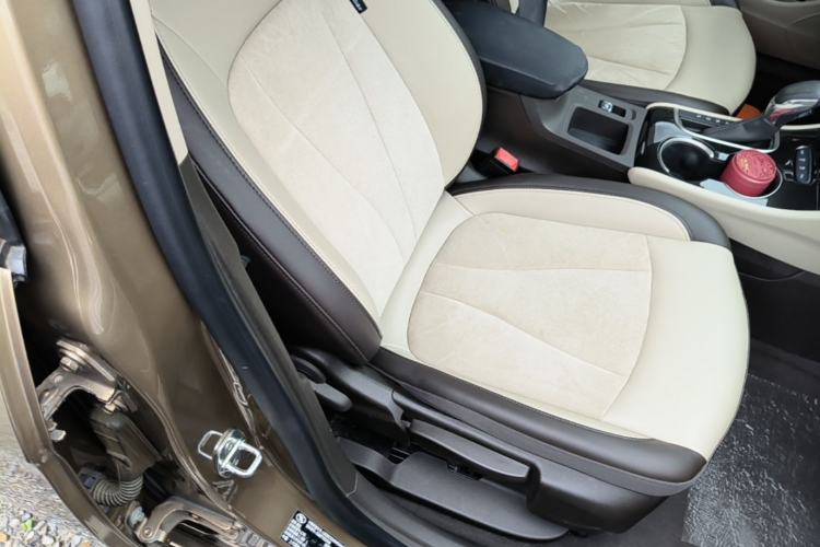 Used Buick Verano 2017 Sedan 15S Automatic Leading Model Right Front Seat