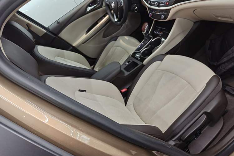 Used Buick Verano 2017 Sedan 15S Automatic Leading Model Right Front Seat
