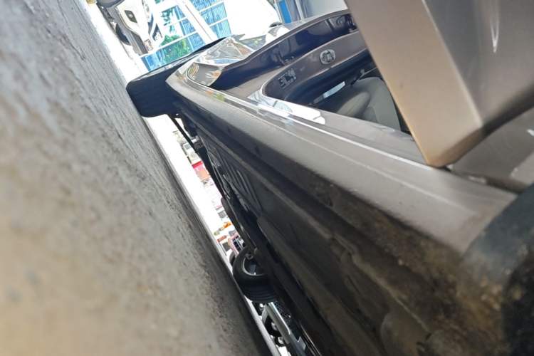 Used Buick Verano 2017 Sedan 15S Automatic Entry Model Right Side Sill