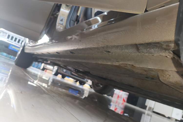 Used Buick Verano 2017 Sedan 15S Automatic Leading Model Right Side Sill