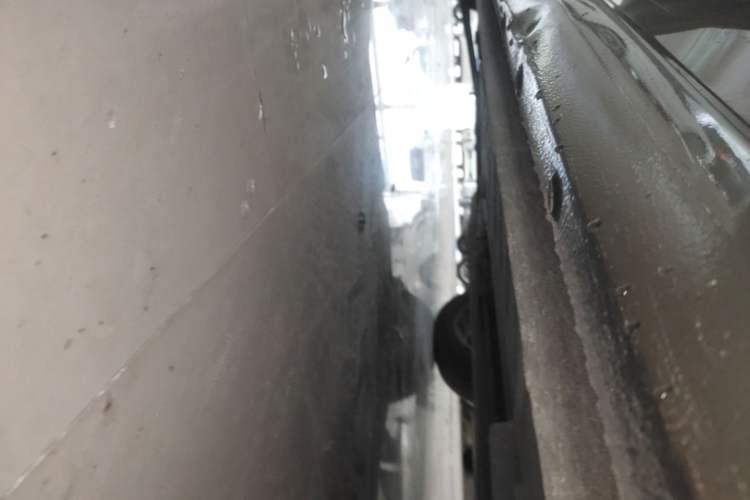 Used Buick Verano 2017 Sedan 15S Automatic Leading Model Right Side Sill