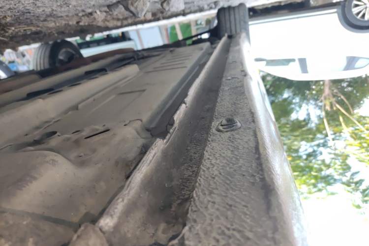 Used Buick Verano 2017 Sedan 15S Automatic Entry Model Right Side Sill