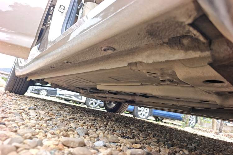 Used Buick Verano 2017 Sedan 15S Automatic Entry Model Right Side Sill