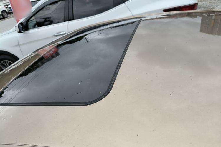 Used Buick Verano 2017 Sedan 15S Automatic Leading Model Roof