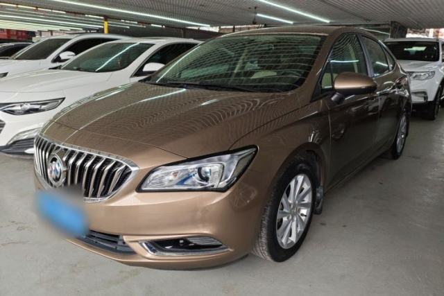 Used Buick Verano 2017 Sedan 15S Automatic Leading Model