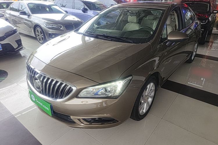 Used Buick Verano 2017 Sedan 15S Automatic Entry Model Guazi used car, China used car export, Used car for sale, Used  cars, Cheapest cars for sale