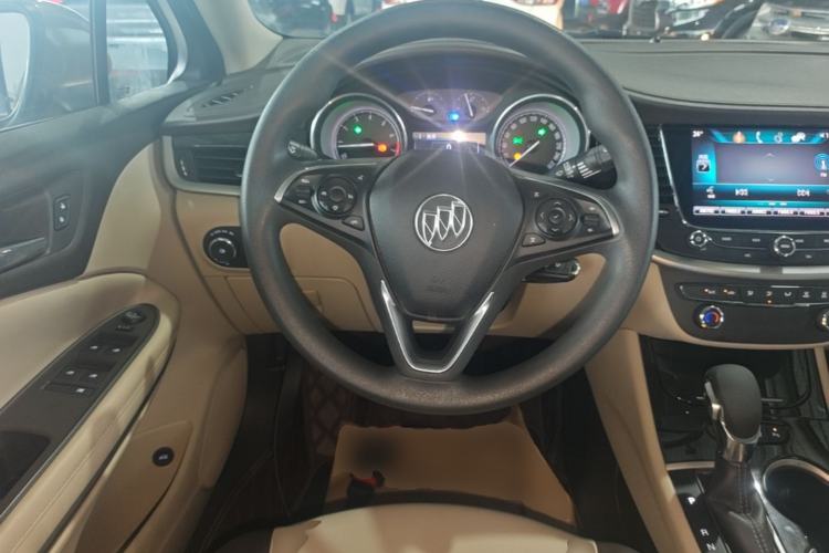 Used Buick Verano 2017 Sedan 15S Automatic Leading Model Steering Wheel
