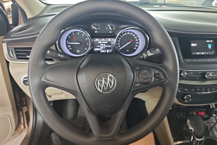 Used Buick Verano 2017 Sedan 15S Automatic Entry Model Steering Wheel