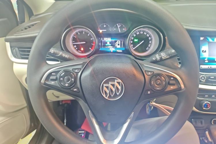 Used Buick Verano 2017 Sedan 15S Automatic Leading Model Steering Wheel