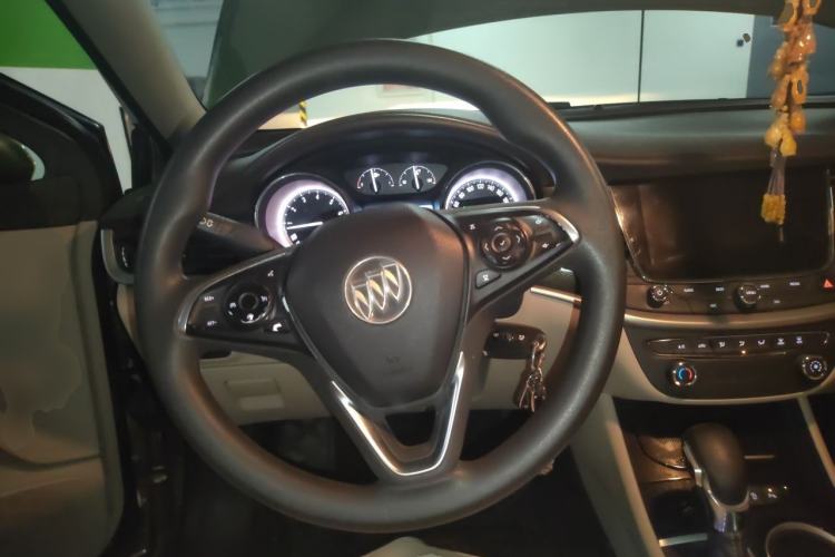 Used Buick Verano 2017 Sedan 15S Automatic Leading Model Steering Wheel