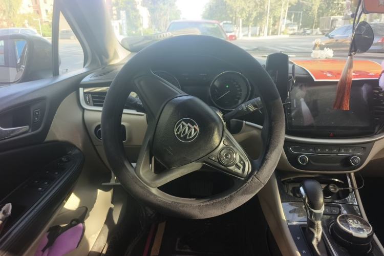 Used Buick Verano 2017 Sedan 15S Automatic Entry Model Steering Wheel