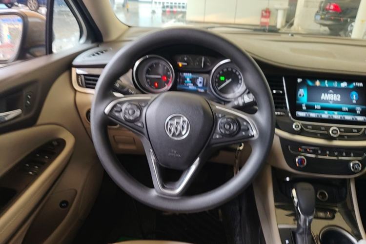 Used Buick Verano 2017 Sedan 15S Automatic Leading Model Steering Wheel