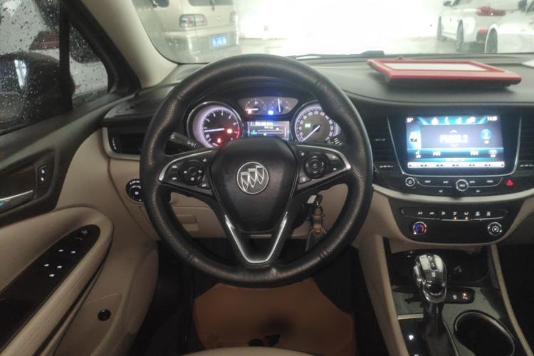 Used Buick Verano 2017 Sedan 15S Automatic Leading Model Steering Wheel
