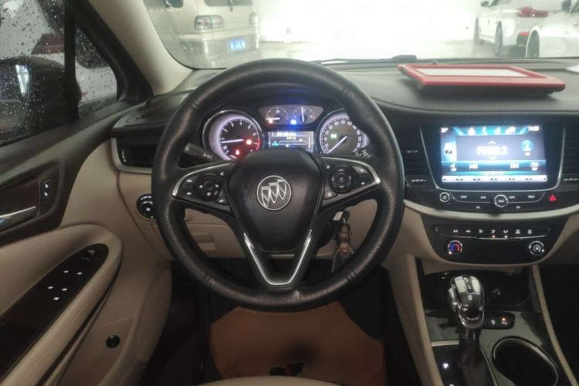 Used Buick Verano 2017 Sedan 15S Automatic Leading Model Steering Wheel