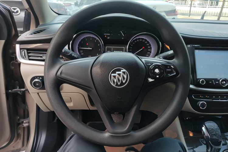 Used Buick Verano 2017 Sedan 15S Automatic Entry Model Steering Wheel