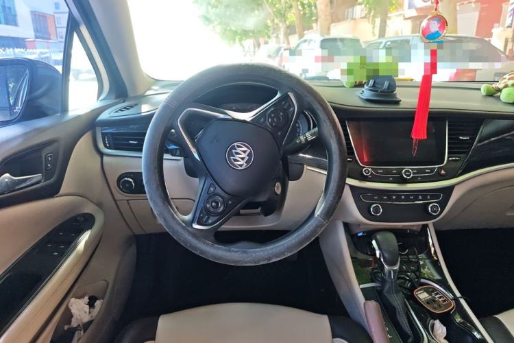 Used Buick Verano 2017 Sedan 15S Automatic Leading Model Steering Wheel