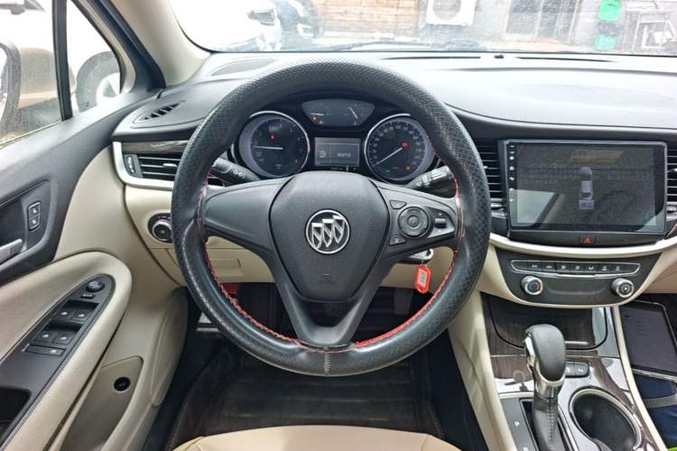 Used Buick Verano 2017 Sedan 15S Automatic Entry Model Steering Wheel