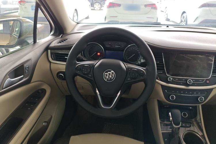 Used Buick Verano 2017 Sedan 15S Automatic Leading Model Steering Wheel