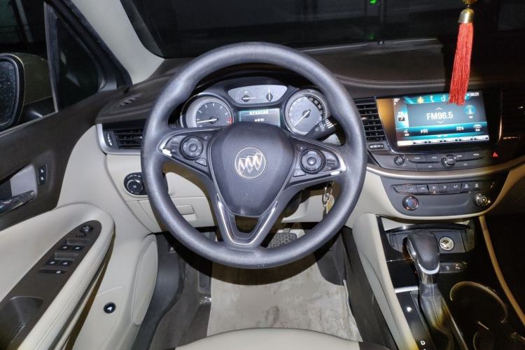 Used Buick Verano 2017 Sedan 15S Automatic Leading Model Steering Wheel
