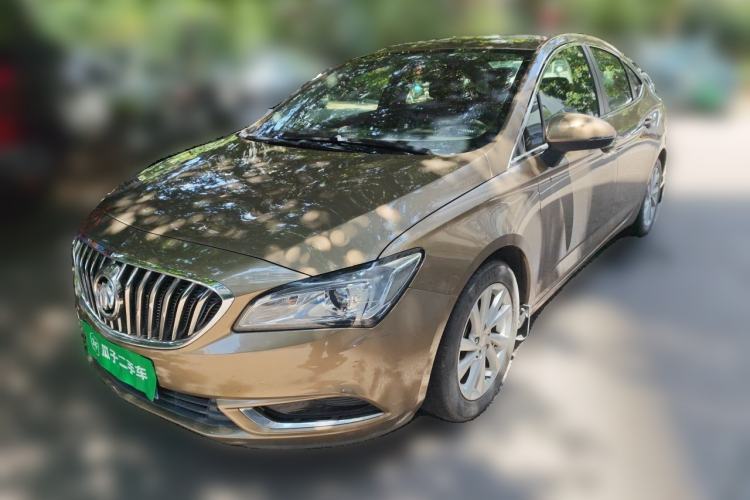 Used Buick Verano 2017 Sedan 15S Automatic Entry Model Guazi used car, China used car export, Used car for sale, Used  cars, Cheapest cars for sale