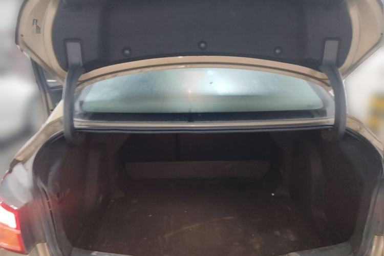 Used Buick Verano 2017 Sedan 15S Automatic Entry Model Trunk