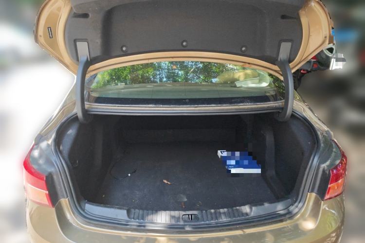 Used Buick Verano 2017 Sedan 15S Automatic Entry Model Trunk