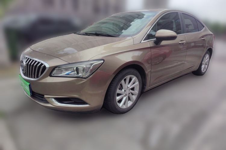 Used Buick Verano 2017 Sedan 15S Automatic Leading Model Guazi used car, China used car export, Used car for sale, Used  cars, Cheapest cars for sale