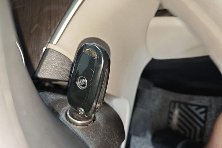 Used Buick Verano 2017 Sedan 15S Automatic Entry Model Vehicle Key