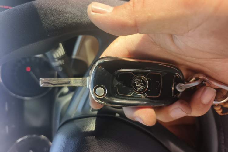 Used Buick Verano 2017 Sedan 15S Automatic Entry Model Vehicle Key