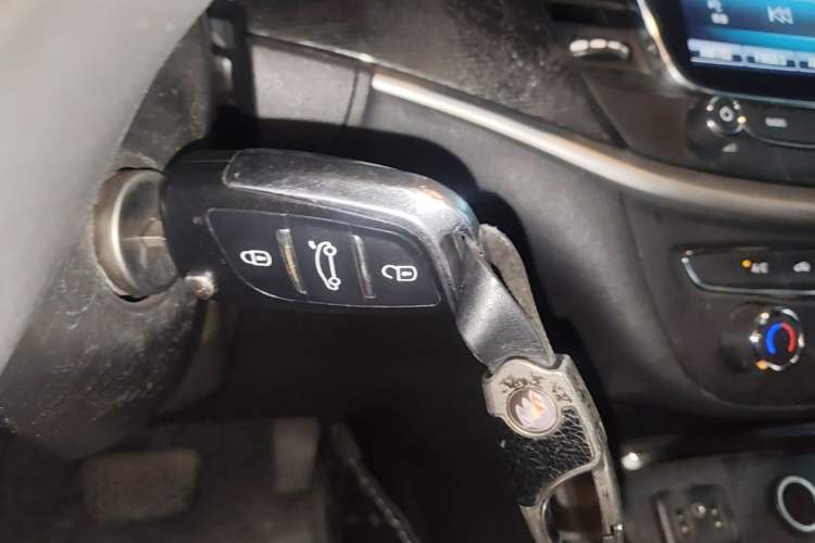Used Buick Verano 2017 Sedan 15S Automatic Entry Model Vehicle Key