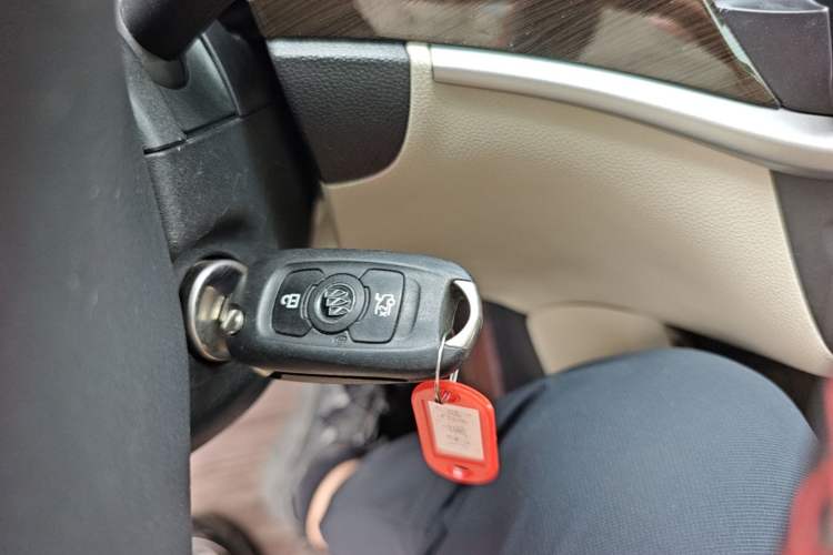 Used Buick Verano 2017 Sedan 15S Automatic Entry Model Vehicle Key